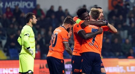 Ponck ilk golünü attı - spor