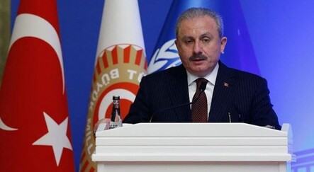 Şentop'tan Türkiye'nin, ABD dahil herhangi bir ülkeye mahkum olmadığı vurgusu - POLİTİKA