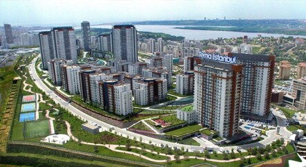 Tema İstanbul en çevreci ve enerji tasarruflu proje seçildi - emlak