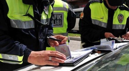 Trafik cezalarına yüzde 22.5 zam - gundem