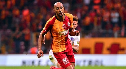 Galatasaray'da Nzonzi ile yollar ayırdı - spor