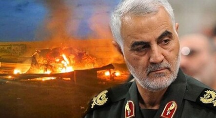 İran'dan Süleymani açıklaması: Trump operasyonu 7 ay önce planladı - dunya