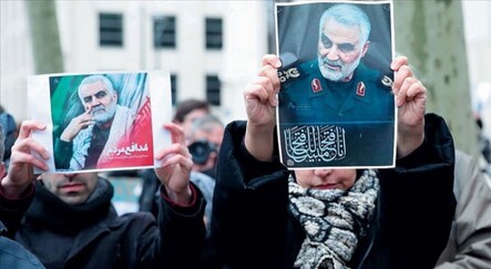 İran: Kasım Süleymani'nin intikamı için 13 senaryo gündemde - dunya