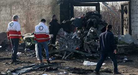 İran, Ukrayna uçağının iki füzeyle vurulduğunu doğruladı - dunya