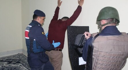 Kayseri'de El-Nusra terör örgütü üyesi 3 kişi yakalandı - gundem