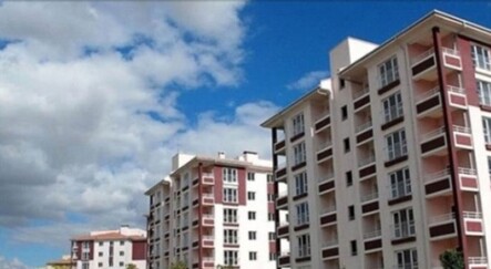 Lojman kirasına yüzde 14 zam - ekonomi