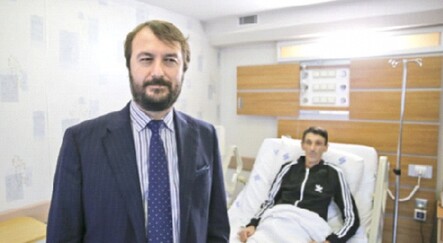 Pankreas kanserine 4 damar değişimi ile sıra dışı operasyon - dunya