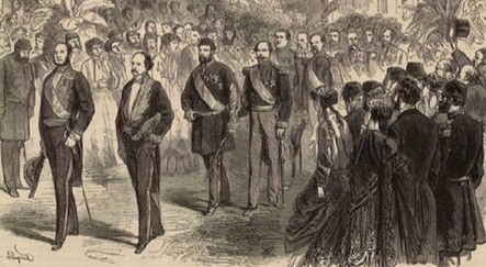 150 yıllık yolculuğun izleri - kultur-sanat