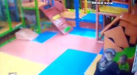 2 yaşındaki çocuğu kreş öğretmeninin dövdüğü iddia edildi! - yasam