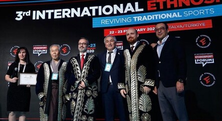 3. Uluslararası Etnospor Forumu sona erdi - gundem
