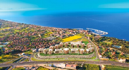 Bizim Evler Güzelce'de marina ve sahil komşunuz - emlak