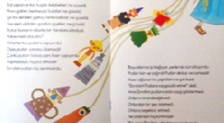 Çocuk kitabında büyük saygısızlık - magazin