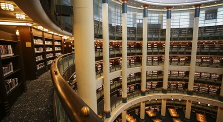 Cumhurbaşkanlığı Millet Kütüphanesi yarın açılıyor - kultur-sanat