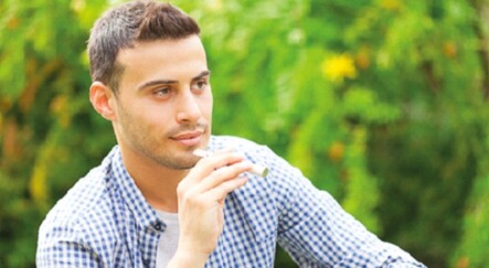 e-Sigara’da  bağımlılık riski - dunya