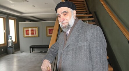 Hat üstadı Hasan Çelebi: Eski kültürü bilmiyorlar sanat, levhacılığa döndü - kultur-sanat