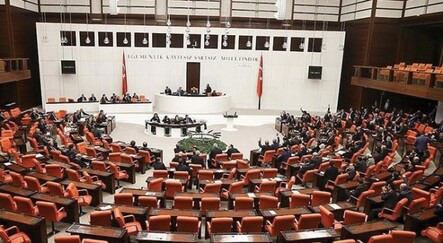 Yasadışı bahse ilişkin düzenlemeleri de içeriyor... Kabul edildi - gundem