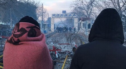 AB göçmen mutabakatında sözünü tutmadı - dunya