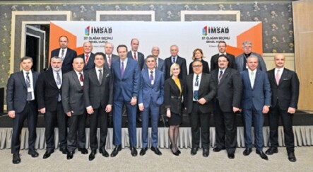 Büyümede sanayi öne çıktı - EMLAK