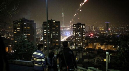 İran'daki 'Çarşamba Suri' kutlamalarında ölü sayısı 3'e yaralı sayısı 1101'e yükseldi - dunya