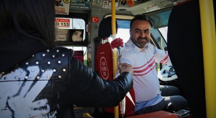 İstanbul’da bugün bu minibüste kadınlara ulaşım ücretsiz - gundem