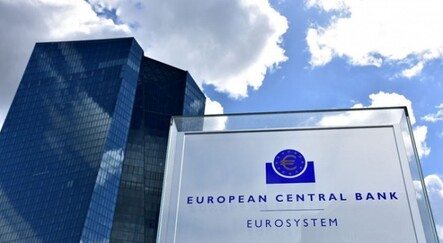 Koronavirüs Avrupa Merkez Bankası'na sıçradı - dunya