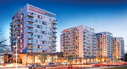 Nef Sancaktepe  üç ayda dolacak - EMLAK