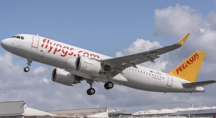 Pegasus Hava Yolları 65 yaş üstü yolcuların bilet iade ve değişimini ücretsiz yapacak - haberler