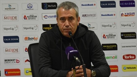Yeni Malatyaspor'da Kemal Özdeş dönemi sona erdi! - spor