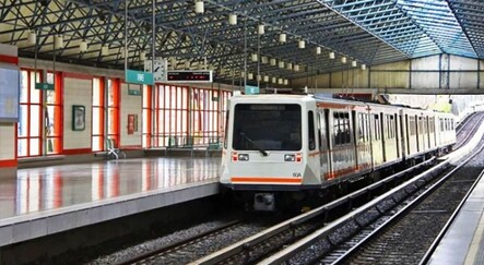 Ankara'da metro ve Ankaray seferleri durduruldu - haberler