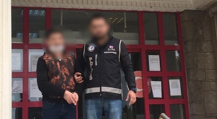 Aranması olan zanlı emniyet güçlerinden kaçamadı - gundem
