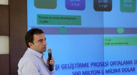 Dünyada ilk KKKA aşısını bulan Prof. Dr. Özdarendeli, Covid-19'u da izole etmeyi başardı - turkiye