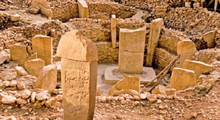 Göbeklitepe’yi inşa edenler geometri biliyordu - kultur-sanat
