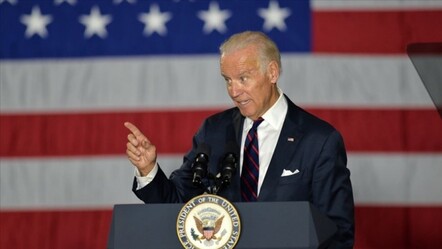 Hillary Clinton'dan 2020 seçimleri için Joe Biden'a destek - dunya