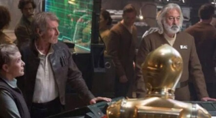 Star Wars oyuncusu Andrew Jack, koronavirüs nedeniyle öldü - kultur-sanat