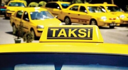 Taksi plakasının fiyatı düşüyor - ekonomi