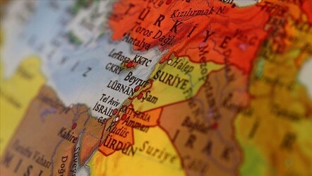 ABD Suriye'de alçak irtifa hava savunma füze sistemi konuşlandırdı - dunya
