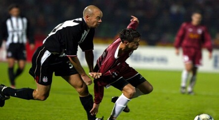 Carlos Antorio Zago: 'Oynadığım en iyi futbolcu Sergen Yalçın'dı' - spor