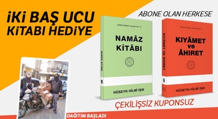 İki başucu kitabı Türkiye'den bayram hediyesi - MEDYA
