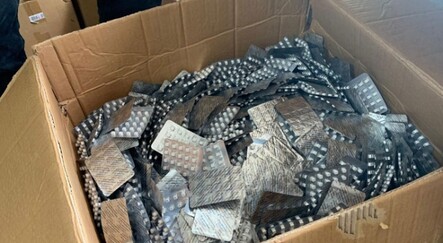 İstanbul'da kaçak ilaç operasyonu: 819 bin adet ilaç ele geçirildi - gundem