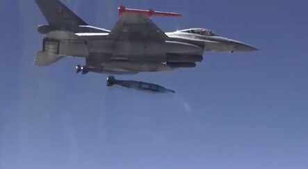 MSB: Hassas Güdüm Kiti-84 Lazer Arayıcı Başlık'ın test atışları başarıyla gerçekleştirildi - teknoloji