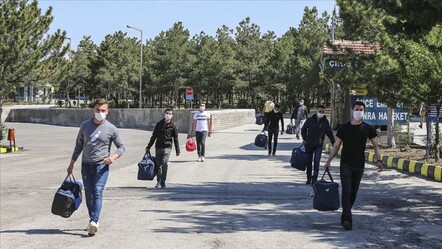 MSB terhis edilen Mehmetçiklerin evlerine intikaline ilişkin detayları paylaştı - gundem
