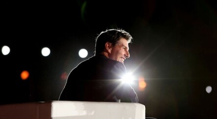 NASA'dan Tom Cruise açıklaması - magazin