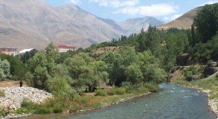 Van'ın incisi Bahçesaray - kultur-sanat