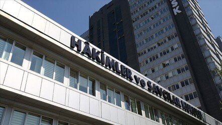4 bin 726 hakim ve savcının görev yeri değişti - gundem
