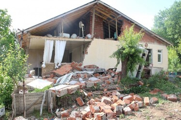 Bingöl depreminin ardından 247 artçı meydana geldi - gundem