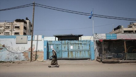 BM UNRWA için gereken yeterli fonu toplayamadı - dunya