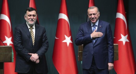 Cumhurbaşkanı Erdoğan: Libya'yı darbecilerin insafına bırakmayız - POLİTİKA