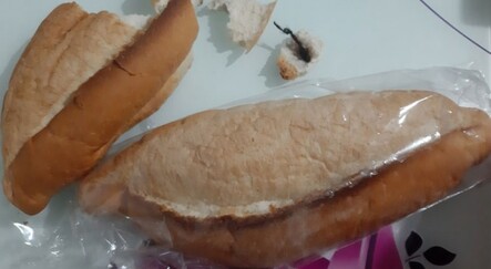 Ekmeğin içinden çıkanlar mide bulandırdı - gundem