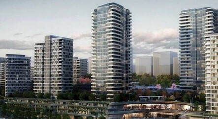 Emlak Konut'tan 5,6 milyar liralık satış - ekonomi