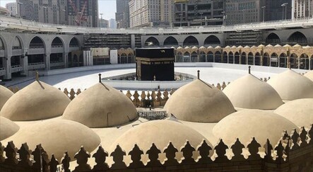 Suudi Arabistan: Bu yıl yurt dışından hacı kabul edilmeyecek - dunya